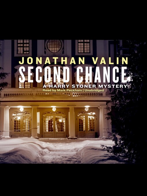 Title details for Second Chance by Jonathan Valin - Wait list